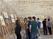 GELENEKSEL EL SANATLARI PROGRAMI 2014-2015 ÖĞRETİM YILI KARMA SERGİSİ