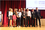 I. ULUSLARARASI TIP ÖĞRENCİ KONGRESİ GERÇEKLEŞTİRİLDİ