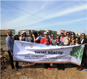 HAYAT AĞACIM PROJESİ 27 NİSAN FARKINDALIK ETKİNLİKLERİ