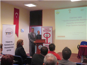 TRAKYA TTO TÜBİTAK 1601 PROJESİ TANITIM TOPLANTILARI DÜZENLENDİ