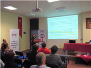 TRAKYA TTO TÜBİTAK 1601 PROJESİ TANITIM TOPLANTILARI DÜZENLENDİ