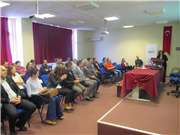 TRAKYA TTO TÜBİTAK 1601 PROJESİ TANITIM TOPLANTILARI DÜZENLENDİ