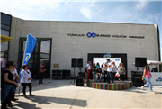 SABANCI BAHARI ATÖLYESİ ÜNİVERSİTEMİZDEYDİ