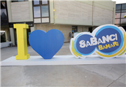 SABANCI BAHARI ATÖLYESİ ÜNİVERSİTEMİZDEYDİ