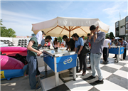 SABANCI BAHARI ATÖLYESİ ÜNİVERSİTEMİZDEYDİ