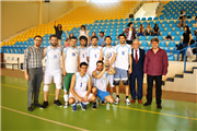 32. SPOR ŞENLİKLERİ’NDE BAYAN VE ERKEK VOLEYBOL ŞAMPİYONLARI KUPALARINI ALDI
