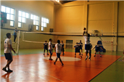 32. SPOR ŞENLİKLERİ’NDE BAYAN VE ERKEK VOLEYBOL ŞAMPİYONLARI KUPALARINI ALDI