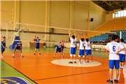 32. SPOR ŞENLİKLERİ’NDE BAYAN VE ERKEK VOLEYBOL ŞAMPİYONLARI KUPALARINI ALDI