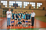 32. SPOR ŞENLİKLERİ’NDE BAYAN VE ERKEK VOLEYBOL ŞAMPİYONLARI KUPALARINI ALDI
