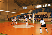 32. SPOR ŞENLİKLERİ’NDE BAYAN VE ERKEK VOLEYBOL ŞAMPİYONLARI KUPALARINI ALDI