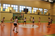 32. SPOR ŞENLİKLERİ’NDE BAYAN VE ERKEK VOLEYBOL ŞAMPİYONLARI KUPALARINI ALDI
