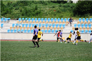 32. SPOR ŞENLİKLERİ FUTBOL KARŞILAŞMALARINDA BİRİNCİ İKTİSADİ İDARİ BİLİMLER FAKÜLTESİ