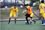32. SPOR ŞENLİKLERİ FUTBOL KARŞILAŞMALARINDA BİRİNCİ İKTİSADİ İDARİ BİLİMLER FAKÜLTESİ