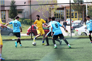 32. SPOR ŞENLİKLERİ FUTBOL KARŞILAŞMALARINDA BİRİNCİ İKTİSADİ İDARİ BİLİMLER FAKÜLTESİ