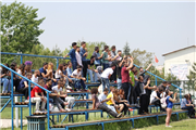 32. SPOR ŞENLİKLERİ FUTBOL KARŞILAŞMALARINDA BİRİNCİ İKTİSADİ İDARİ BİLİMLER FAKÜLTESİ