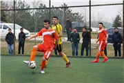32. SPOR ŞENLİKLERİ FUTBOL KARŞILAŞMALARINDA BİRİNCİ İKTİSADİ İDARİ BİLİMLER FAKÜLTESİ
