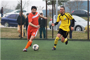 32. SPOR ŞENLİKLERİ FUTBOL KARŞILAŞMALARINDA BİRİNCİ İKTİSADİ İDARİ BİLİMLER FAKÜLTESİ