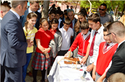 EĞİTİM FAKÜLTESİ FEN BİLGİSİ EĞİTİMİ ANABİLİM DALI BİLİM ŞENLİĞİ YAPILDI