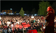HALİL SEZAİ ÖĞRENCİLERİMİZİ COŞTURDU