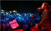HALİL SEZAİ ÖĞRENCİLERİMİZİ COŞTURDU