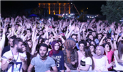 HALİL SEZAİ ÖĞRENCİLERİMİZİ COŞTURDU
