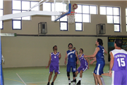 ERKEKLER VE BAYANLAR BASKETBOLDA ŞAMPİYONLAR BELLİ OLDU