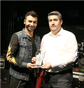 ÖĞRENCİLERİMİZ EMRE KAYA İLE ÇOŞTU