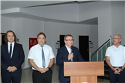 TRAKYA ÜNİVERSİTESİ GELENEKSEL BAYRAMLAŞMA TÖRENİ GERÇEKLEŞTİRİLDİ...