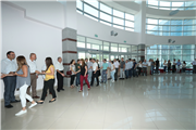 TRAKYA ÜNİVERSİTESİ GELENEKSEL BAYRAMLAŞMA TÖRENİ GERÇEKLEŞTİRİLDİ...