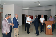 TRAKYA ÜNİVERSİTESİ GELENEKSEL BAYRAMLAŞMA TÖRENİ GERÇEKLEŞTİRİLDİ...
