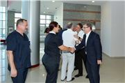 TRAKYA ÜNİVERSİTESİ GELENEKSEL BAYRAMLAŞMA TÖRENİ GERÇEKLEŞTİRİLDİ...