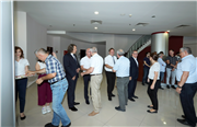 TRAKYA ÜNİVERSİTESİ GELENEKSEL BAYRAMLAŞMA TÖRENİ GERÇEKLEŞTİRİLDİ...