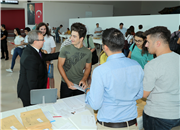 TRAKYA ÜNİVERSİTESİNDE 2019-2020 EĞİTİM ÖĞRETİM YILI KAYITLARI BAŞLADI