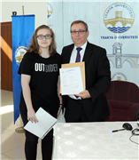 TRAKYA ÜNİVERSİTESİNDE 2019-2020 EĞİTİM ÖĞRETİM YILI KAYITLARI BAŞLADI