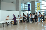 TRAKYA ÜNİVERSİTESİNDE 2019-2020 EĞİTİM ÖĞRETİM YILI KAYITLARI BAŞLADI