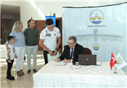 AİLE BOYU TRAKYA ÜNİVERSİTELİ
