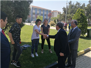 ÜNİVERSİTEMİZ KEŞAN MESLEK YÜKSEKOKULU AKADEMİK KURUL TOPLANTISI GERÇEKLEŞTİRİLDİ