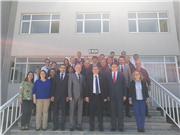 ÜNİVERSİTEMİZ KEŞAN MESLEK YÜKSEKOKULU AKADEMİK KURUL TOPLANTISI GERÇEKLEŞTİRİLDİ