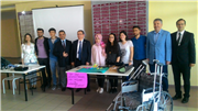 ÜNİVERSİTEMİZ KEŞAN YUSUF ÇAPRAZ UYGULAMALI BİLİMLER YÜKSEKOKULU AKADEMİK KURUL TOPLANTISI GERÇEKLEŞTİRİLDİ