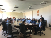 ÜNİVERSİTEMİZ KEŞAN YUSUF ÇAPRAZ UYGULAMALI BİLİMLER YÜKSEKOKULU AKADEMİK KURUL TOPLANTISI GERÇEKLEŞTİRİLDİ