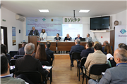 EĞİTİM FAKÜLTESİ ÖĞRETİM ÜYELERİNDEN VIII. ULUSLARARASI BALKAN VE YAKIN DOĞU SOSYAL BİLİMLER KONGRESİ’NDE BİLDİRİ YAĞMURU