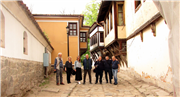 EĞİTİM FAKÜLTESİ ÖĞRETİM ÜYELERİNDEN VIII. ULUSLARARASI BALKAN VE YAKIN DOĞU SOSYAL BİLİMLER KONGRESİ’NDE BİLDİRİ YAĞMURU