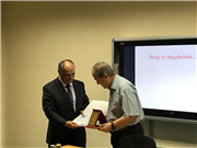 “BİLİM TARİHİNDEN NOTLAR” KONFERANSI GERÇEKLEŞTİRİLDİ
