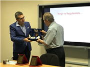 “BİLİM TARİHİNDEN NOTLAR” KONFERANSI GERÇEKLEŞTİRİLDİ