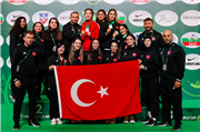 MİLLİ SPORCUMUZ YASEMİN ADAR’DAN BİR MADALYA DAHA