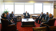 YRD. DOÇ. DR. YAKUP BIYIKOĞLU’NDAN ZİYARET