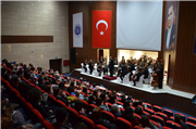 BALKAN SENFONİ ORKESTRASI NAMIK KEMAL ÜNİVERSİTESİ’NDE