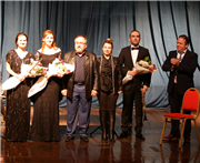 ODA MÜZİĞİ KONSERİ