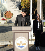 TRAKYA ÜNİVERSİTESİ, 10 KASIM’DA TEK YÜREK OLDU