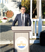TRAKYA ÜNİVERSİTESİ, 10 KASIM’DA TEK YÜREK OLDU